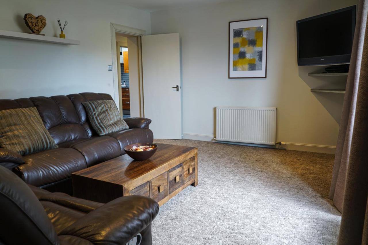 Copper Oven Apartments Arbroath Extérieur photo